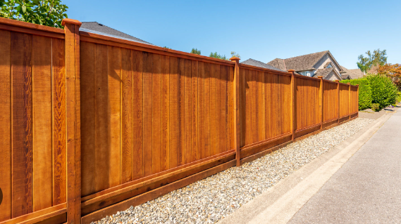 Naturally Beautiful: The Allure of Cedar Fencing for Your Home